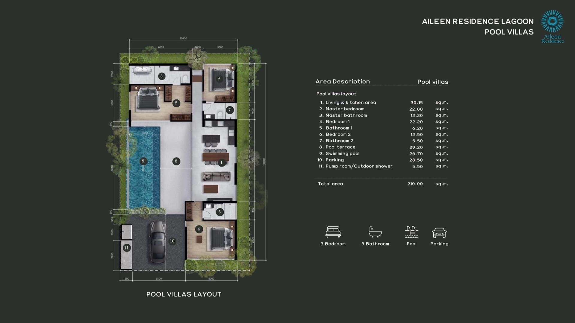 AILEEN Ground floor