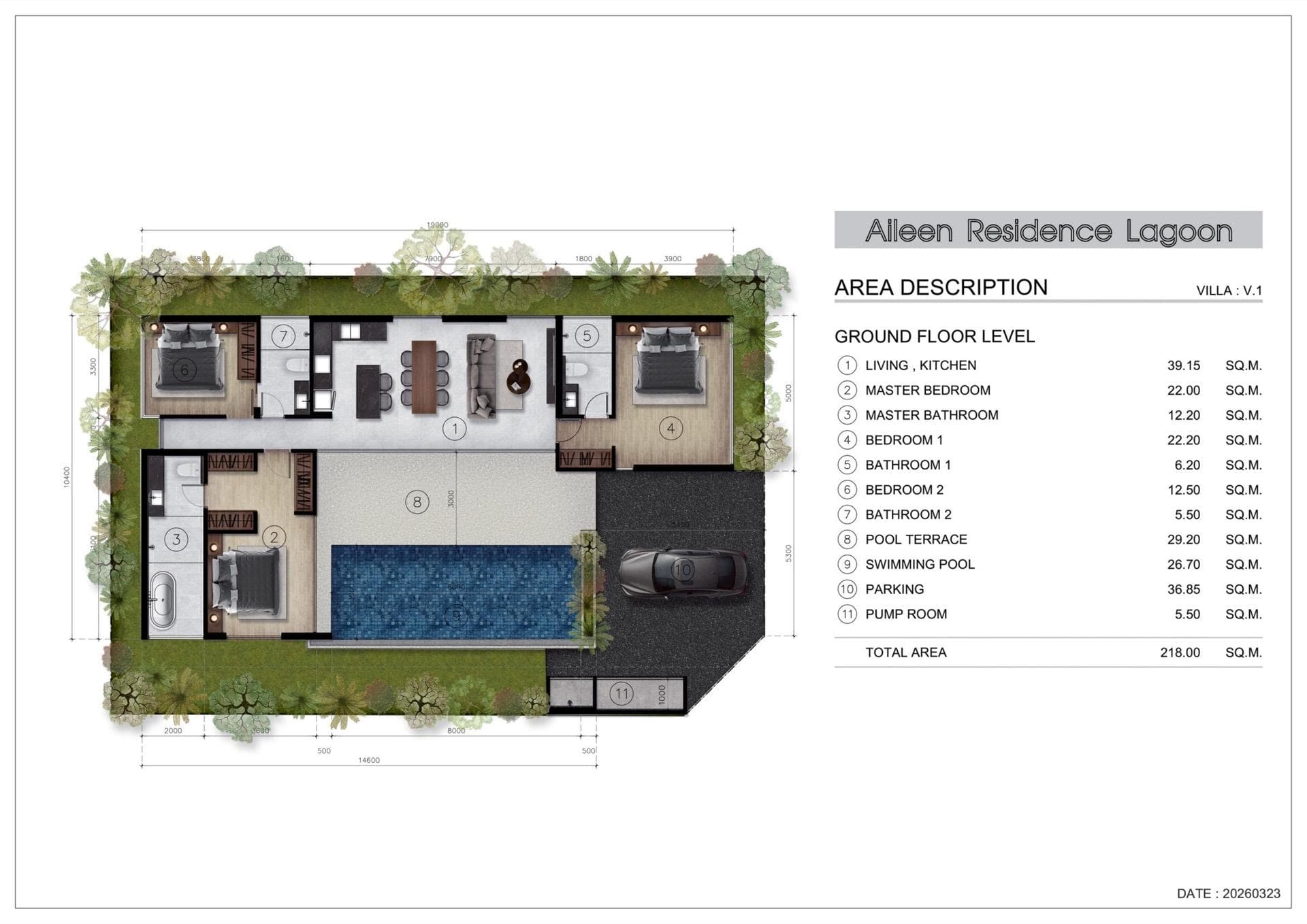 AILEEN Upper floor