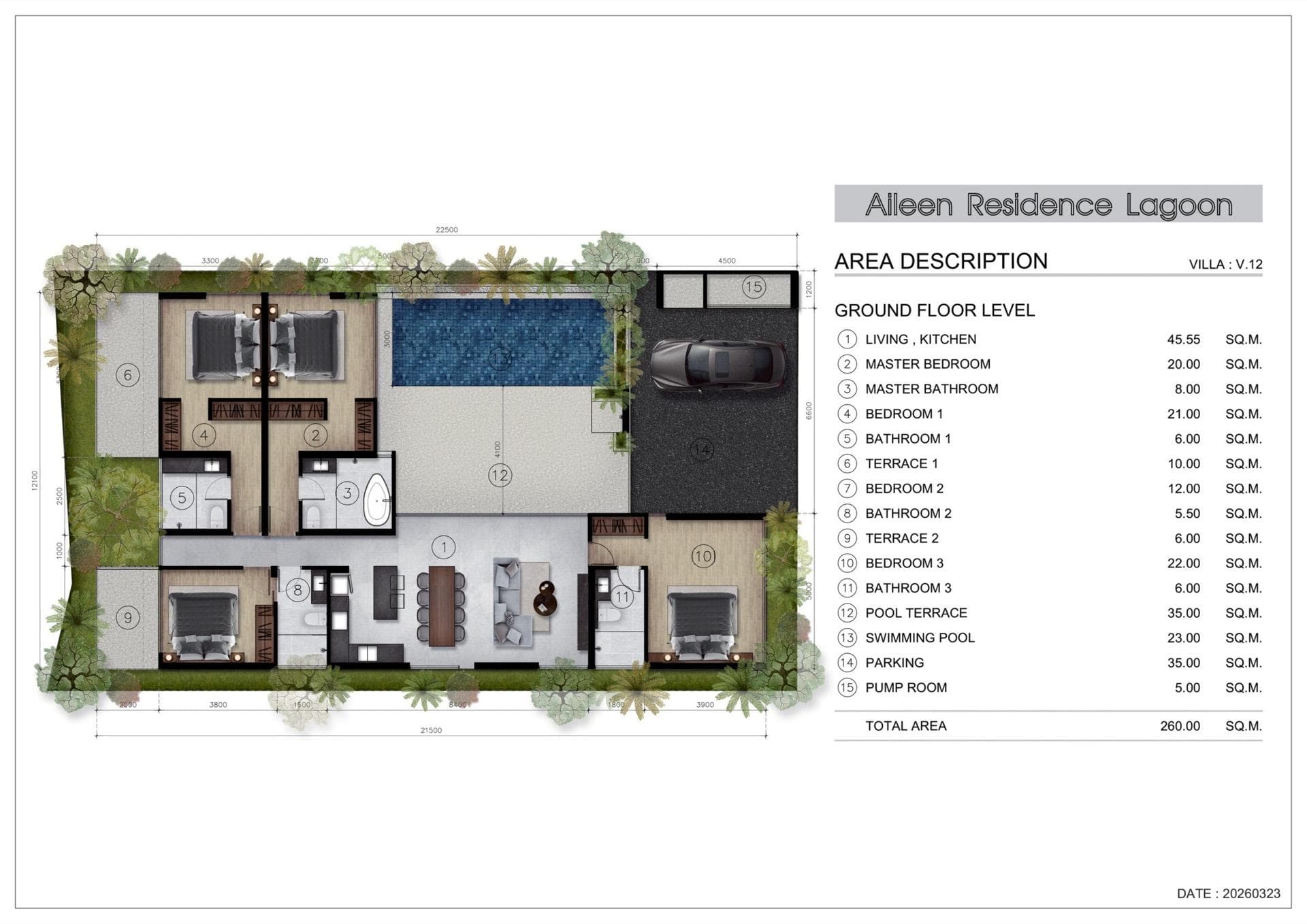 AILEEN Ground floor