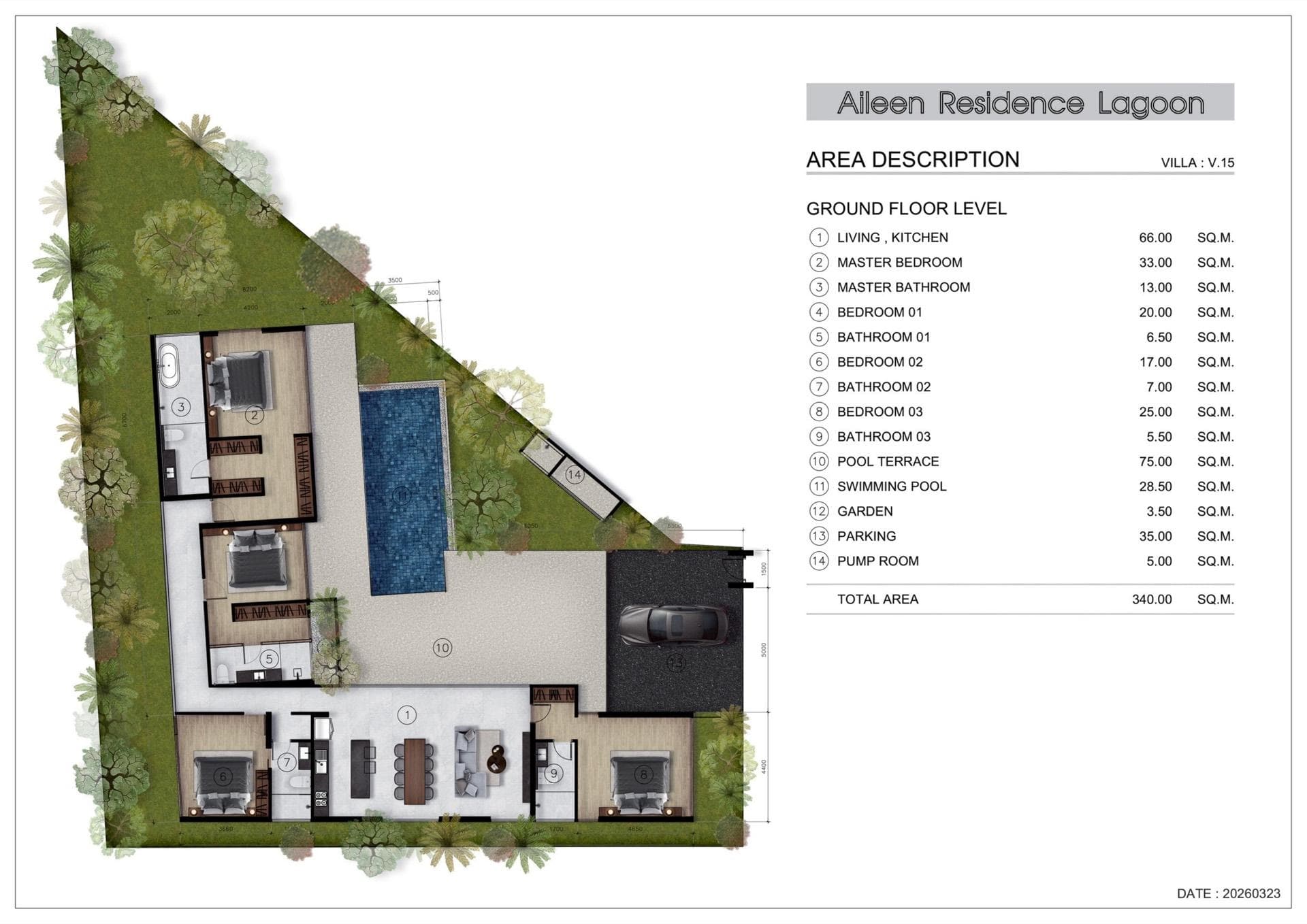 AILEEN Upper floor