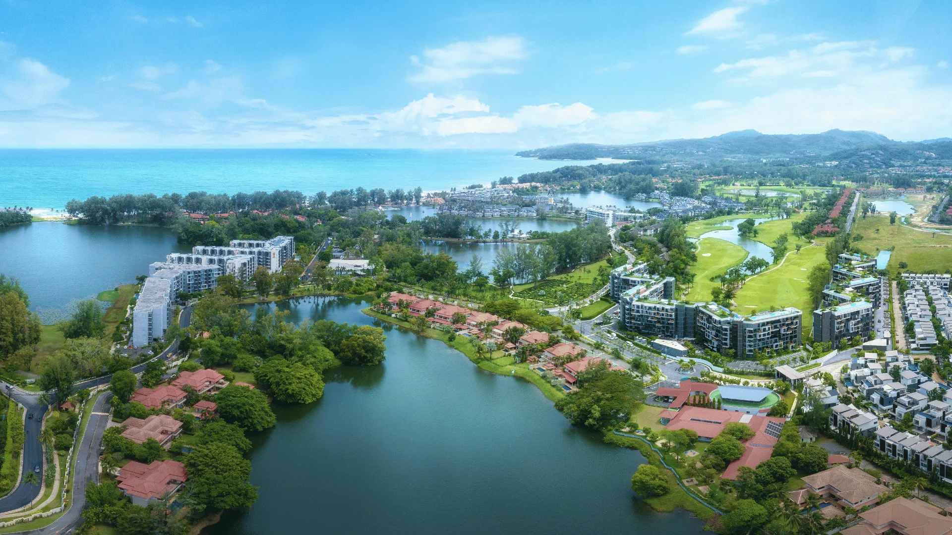 Skypark Celeste Laguna Phuket sky-clock landing